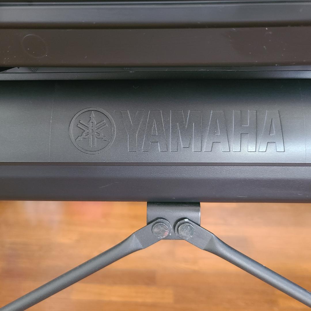 YAMAHA ヤマハ NP-11 電子キーボード 61鍵 スタンド付き