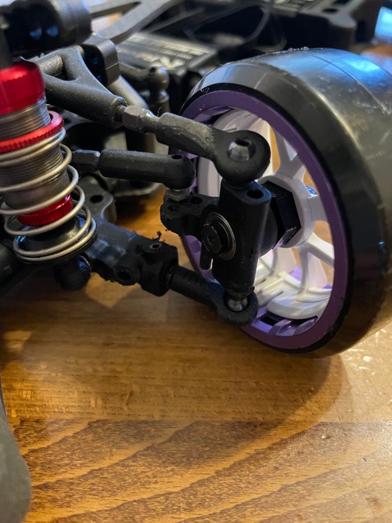 ヨコモ　yd2 カスタム　引退品　ラジドリ　フルセット　ボディなし価格