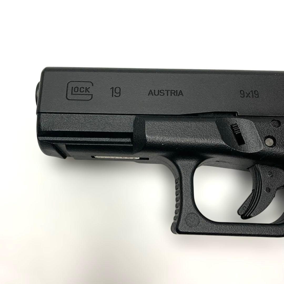 東京マルイ GLOCK 19 (G19) 3rd Generation ガスブロ