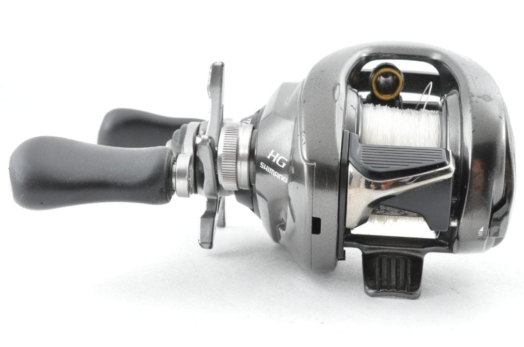 シマノ メタニウム HG　左