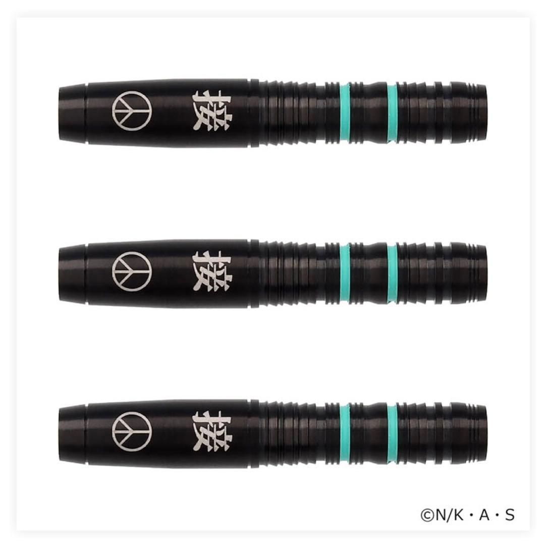 物語シリーズ ダーツセット 斧乃木 余接ver.〈アクリルダーツスタンド付き〉