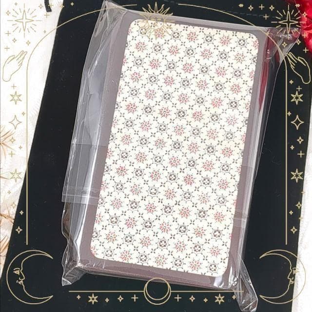 【正規品イーチンオラクルカード】古典イラスト✨Yin Yang 陰陽 易経カード