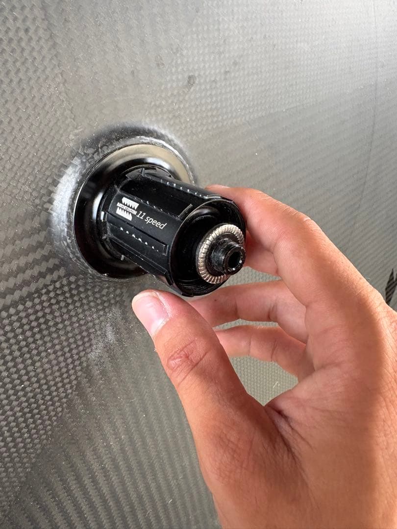 スパチ ディスクホイール 11s