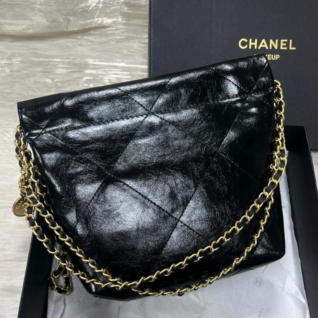 未使用★ シャネル　CHANEL ノベルティ　ノベルティショルダー