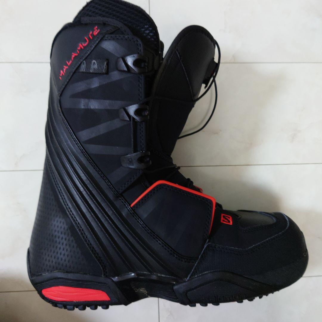 Salomon Malamute マラミュートスノーボードブーツ 27cm