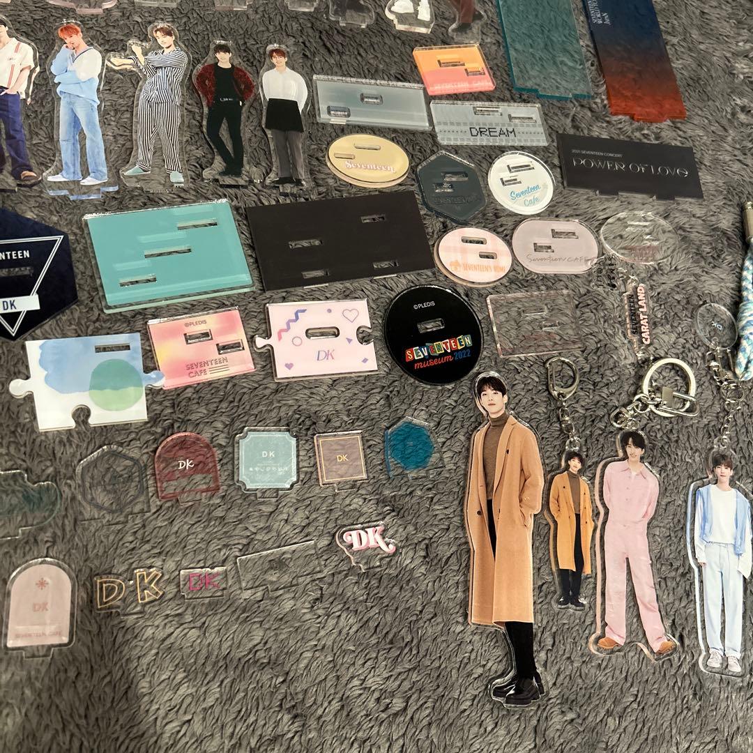 本日のみ12000円！SEVENTEEN ドギョム アクスタ セット