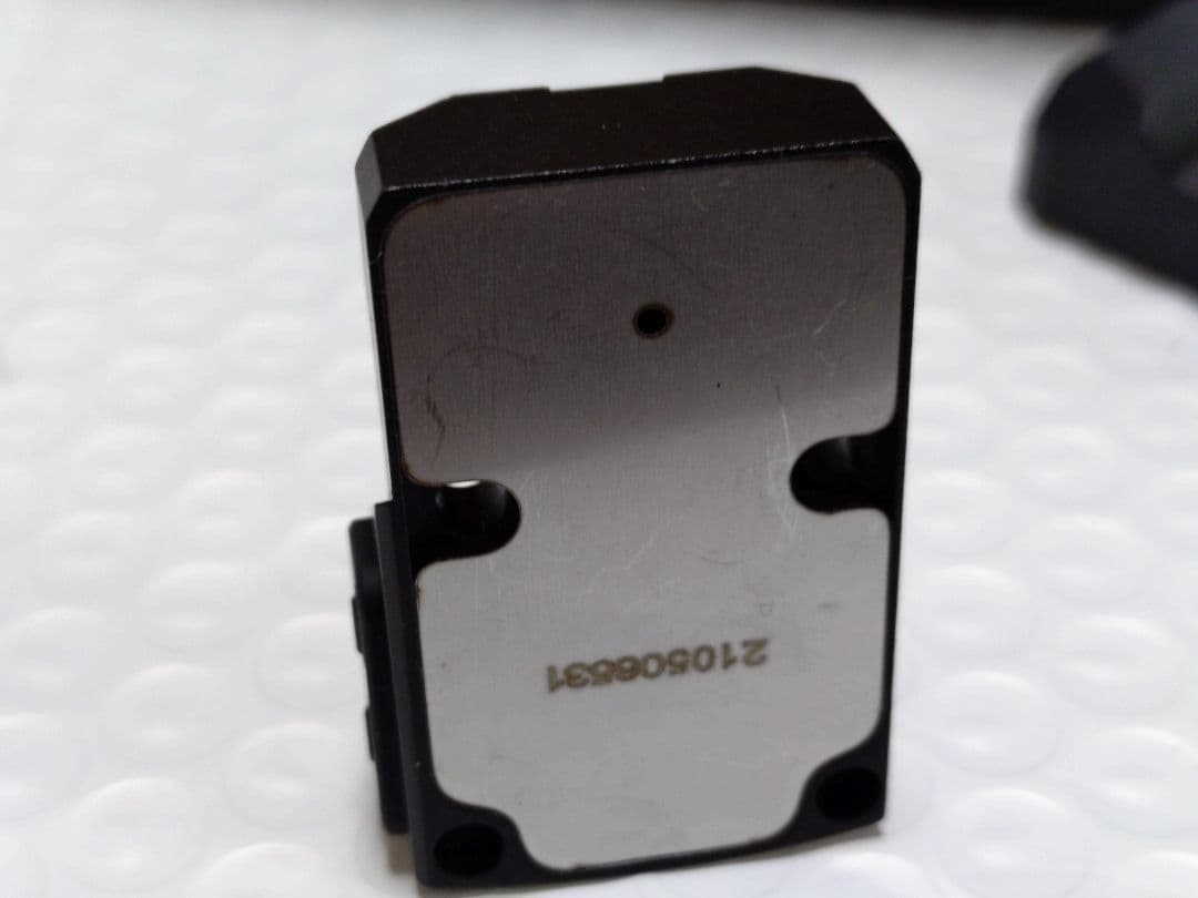 RITON X3 TACTIX PRD ドットサイト