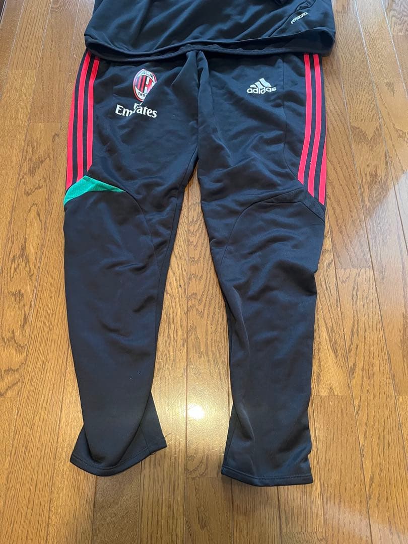 ACミラン ジャージ パンツ セット