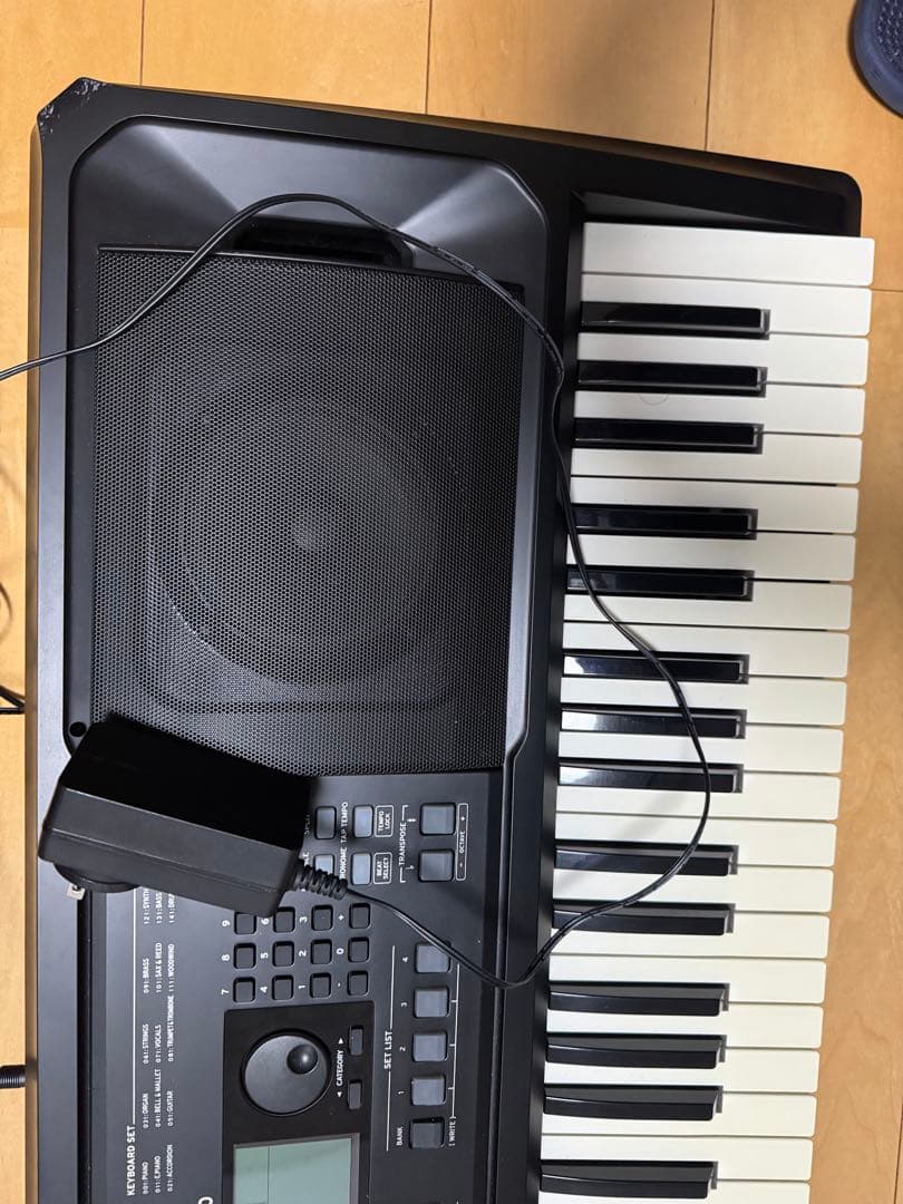 KORG EK-50 61鍵電子キーボード