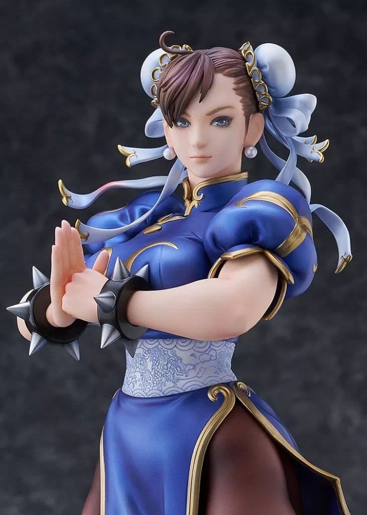 【新品・未開封】春麗1/6フィギュア〜Standby〜【送料無料】