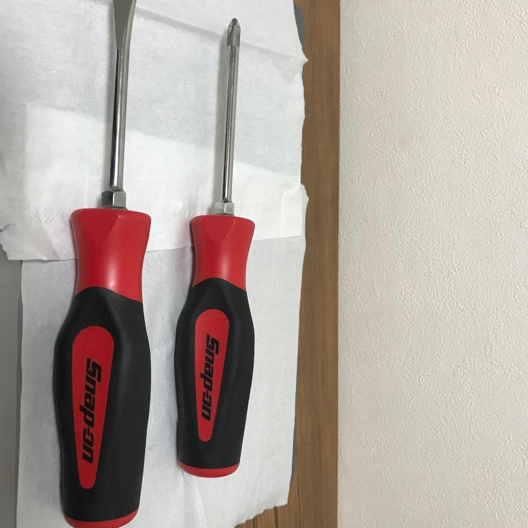メンテナンス Snap-on tools