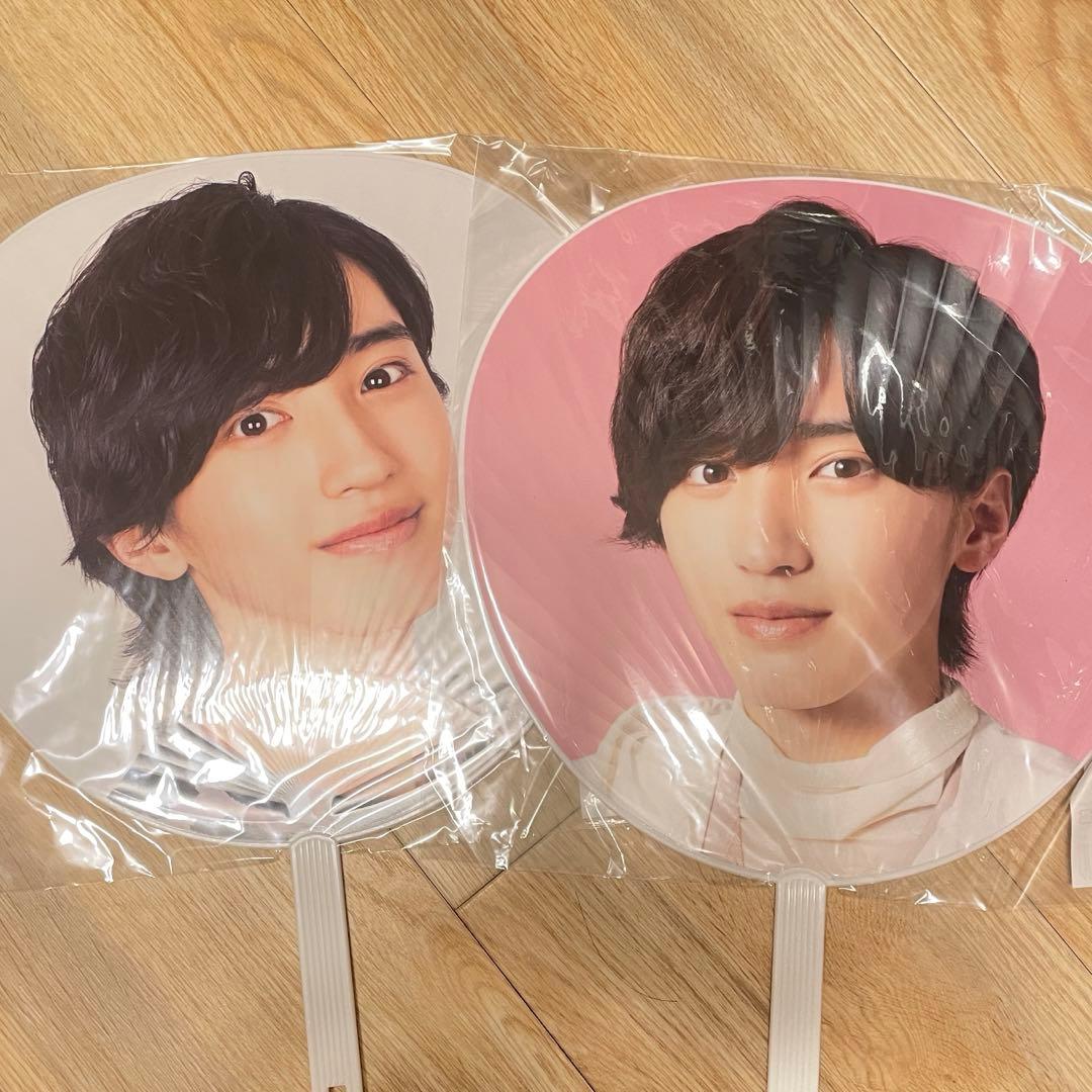 なにわ男子　道枝駿佑　高橋恭平　まとめ売り