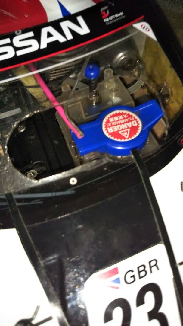 (専用) エンジンラジコンカー