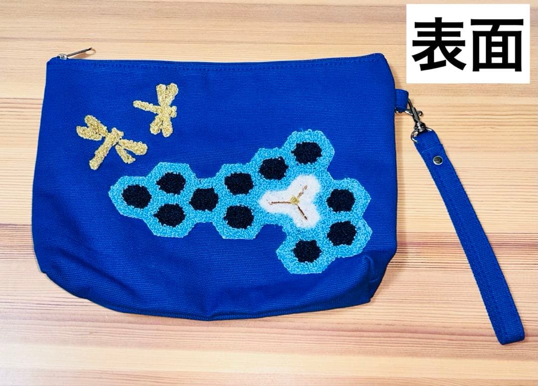 （非売品）ツルネ チェキ風カード／ポストカード／サガラポーチ