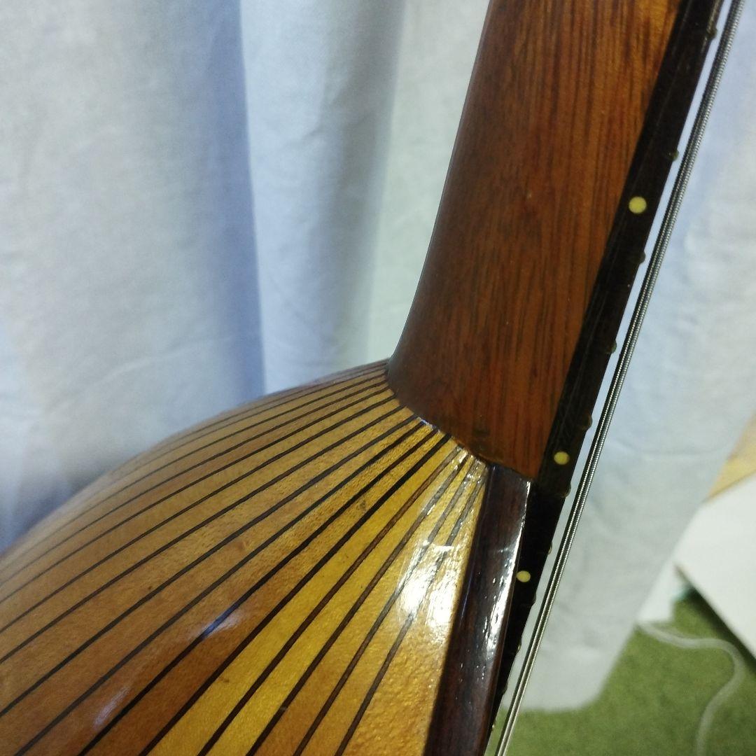 マンドリン　SUZUKIバイオリン社製　ハードケース付き　228　送料込み