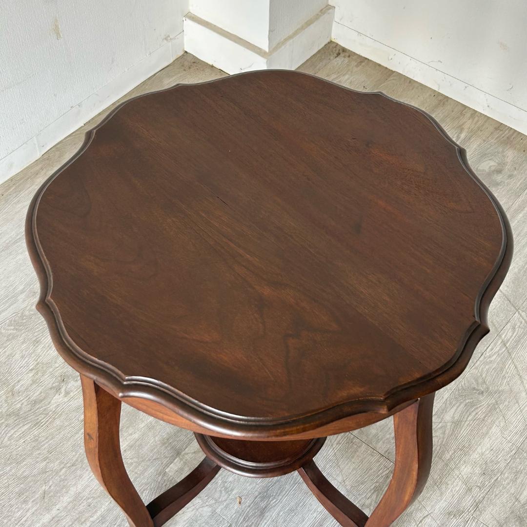 イギリス アンティーク 家具 オケージョナルテーブル 1930年頃 619A