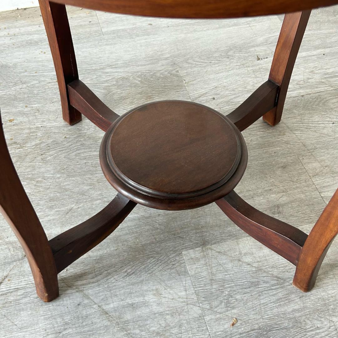 イギリス アンティーク 家具 オケージョナルテーブル 1930年頃 619A