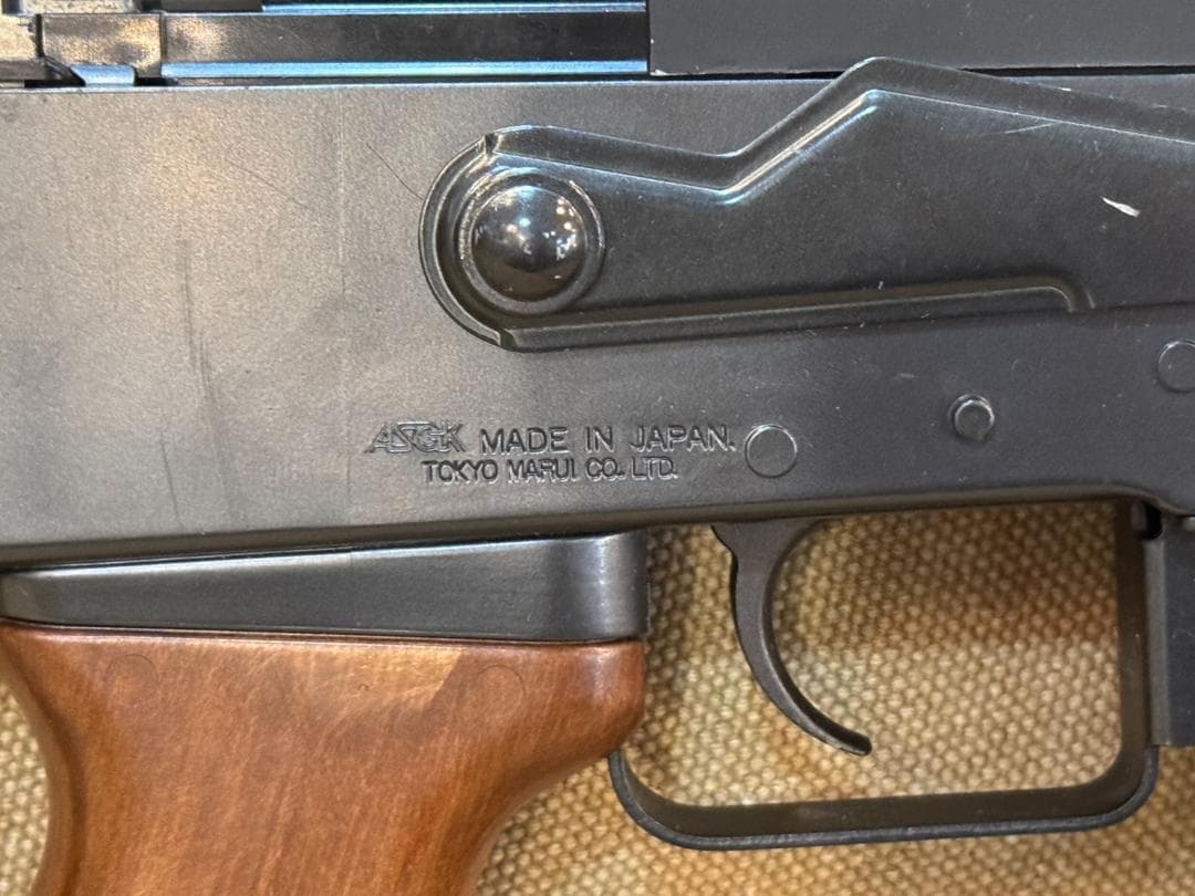 m*i様 E117◆東京マルイ　スタンダード電動ガン　トイガン　AK47　エアガ