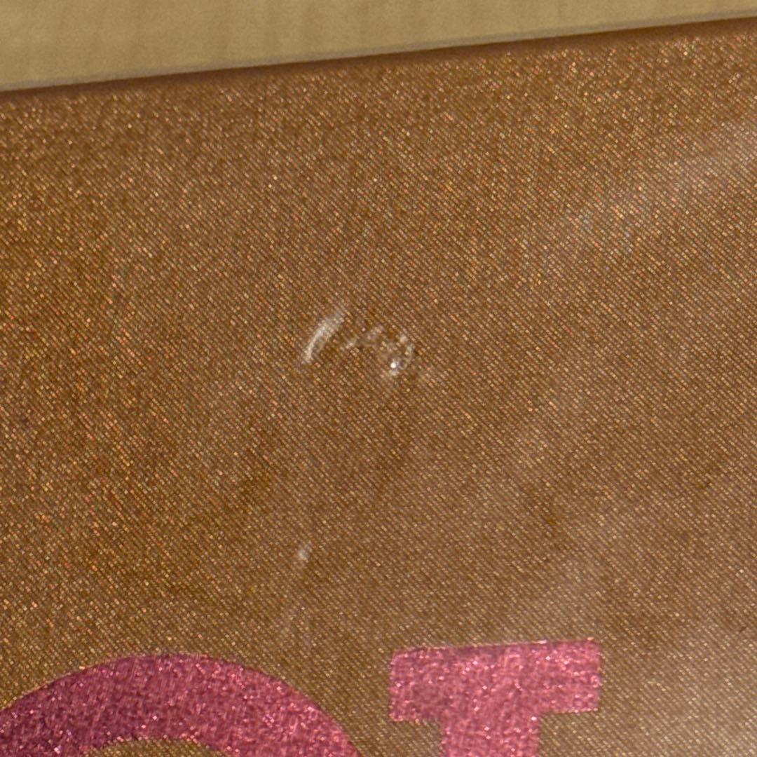 新品 The Birthday GOLD TRASH 完全生産限定豪華盤