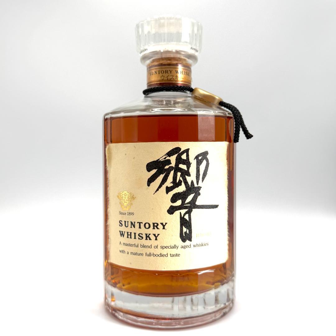【未開栓】SUNTORY サントリー 響 ゴールドラベル 700ml 43%