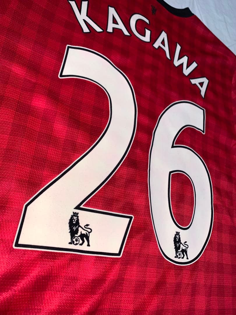 NIKE ナイキ マンチェスター・ユナイテッド 香川真司 背番号 26 新品