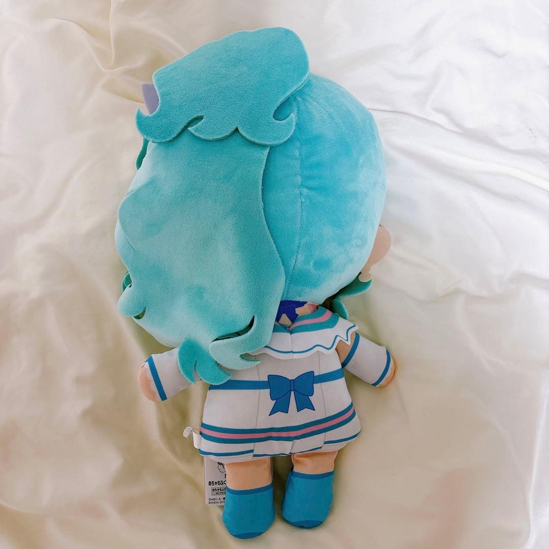 わんだふるぷりきゅあ！ ぬいぐるみ・ポーチ9点セット