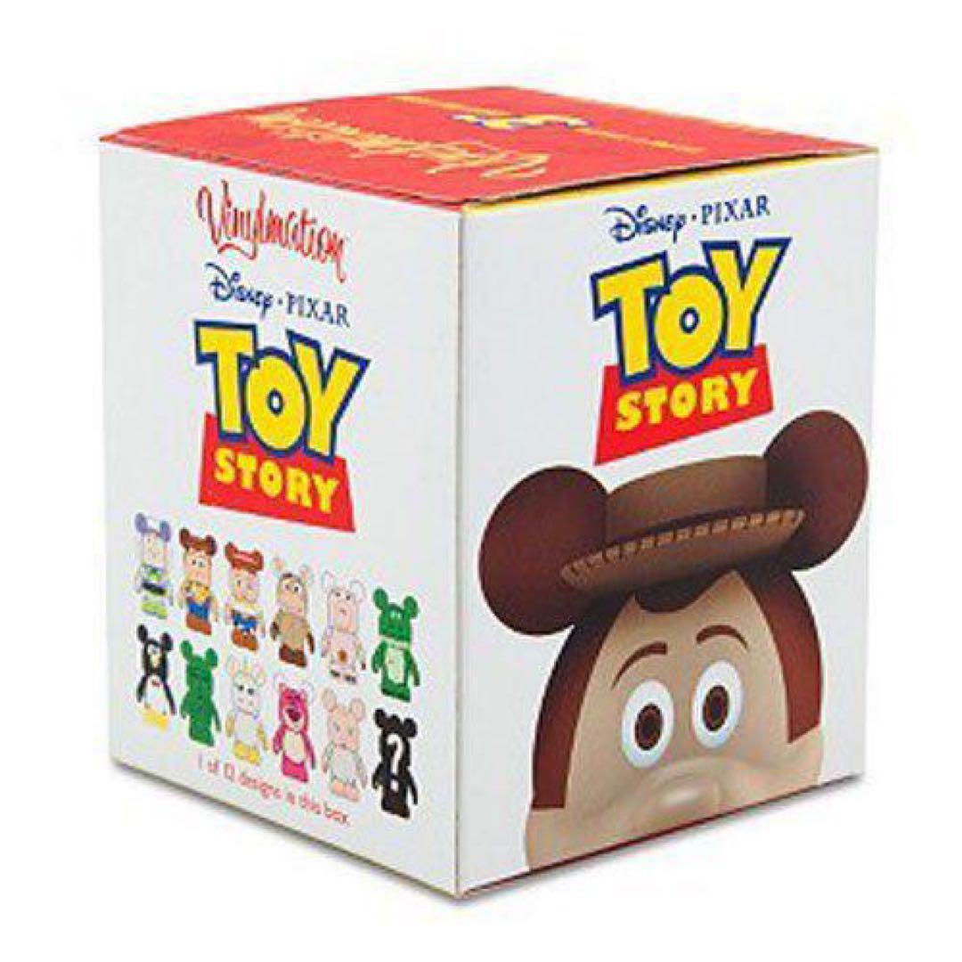 ディズニーストア/vinylmation バイナルメーション/トイストーリー