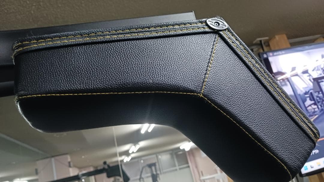 【引取り】POWERTEC(パワーテック) レバレッジスクワット&カーフ