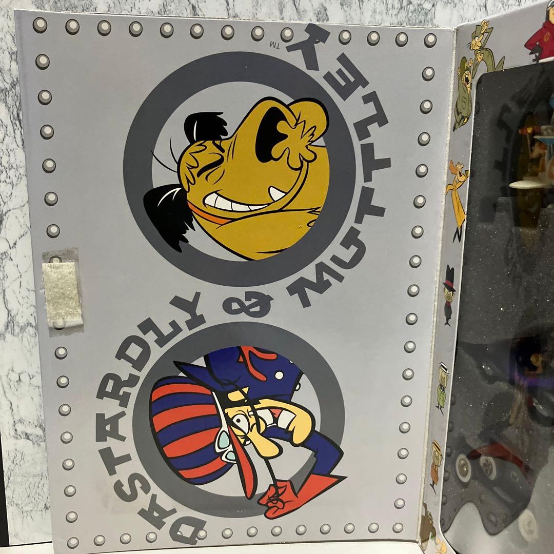 wacky races チキチキマシン猛レース マシンコレクションVol.1&2