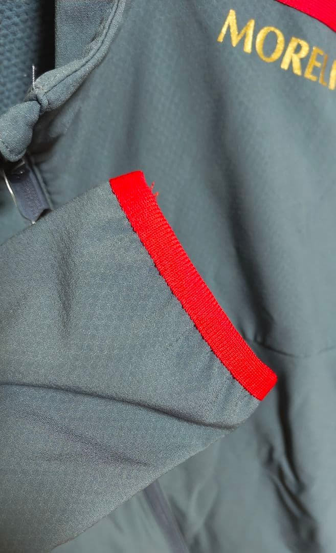 【新品未使用】Mizno モレリア テックシールドジャケット