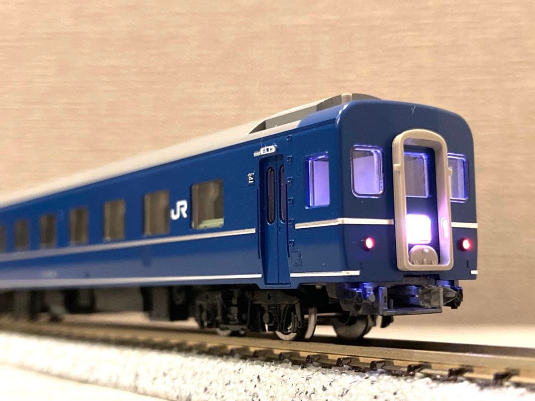 【限定品】TOMIX さよなら なは あかつき セット