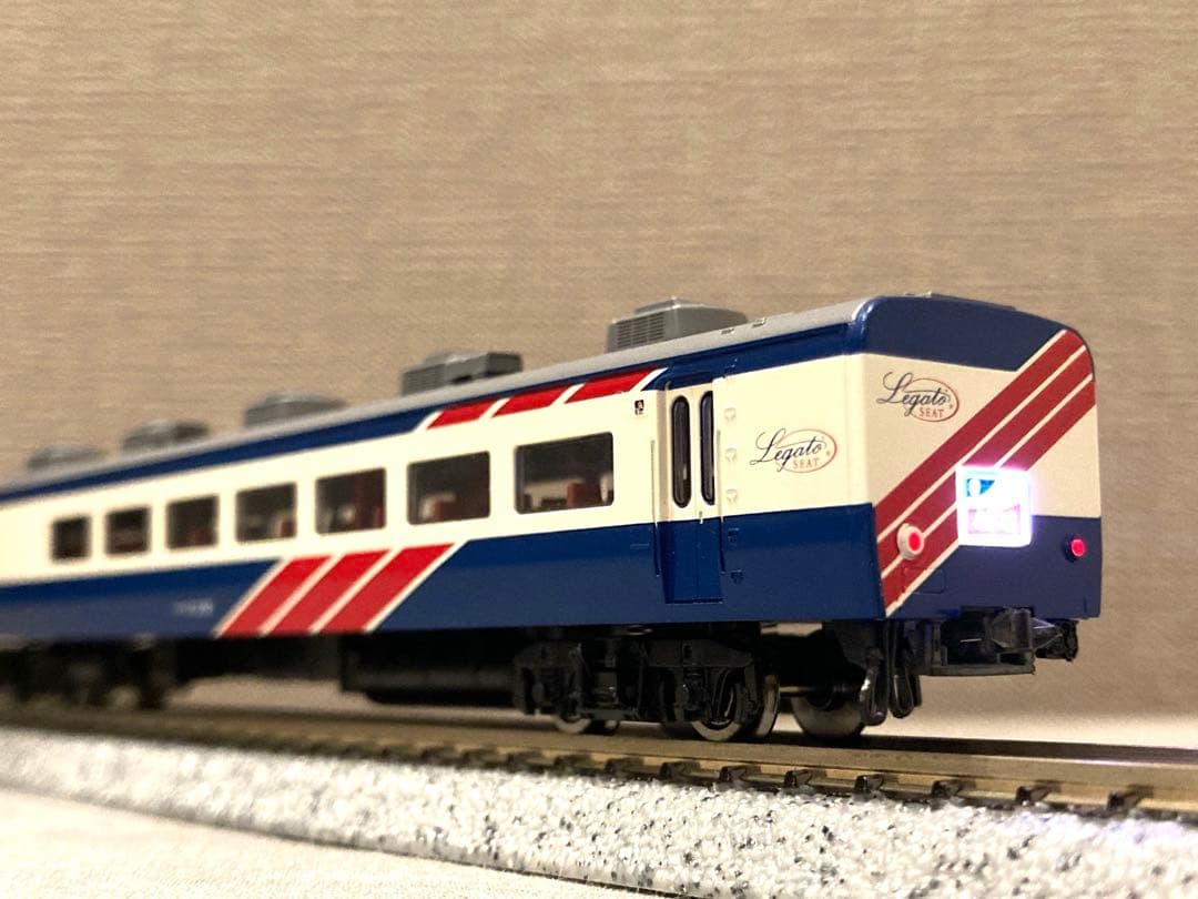 【限定品】TOMIX さよなら なは あかつき セット