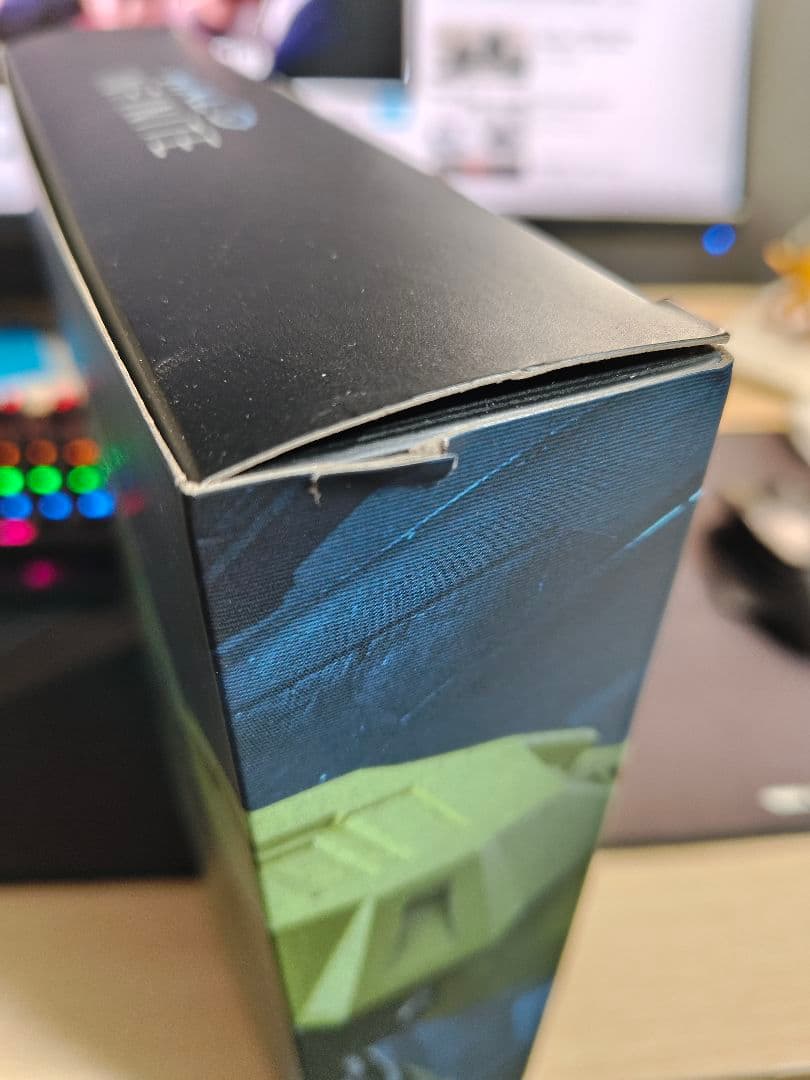 RE：EDIT HALO INFINITE MASTER CHIEF