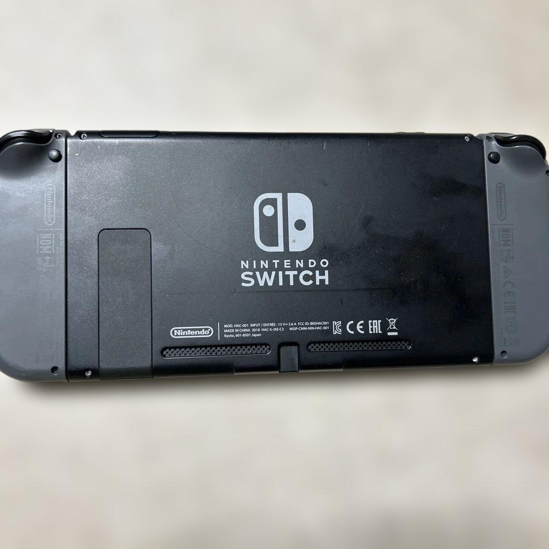 ジャンク品　Nintendo Switch 本体