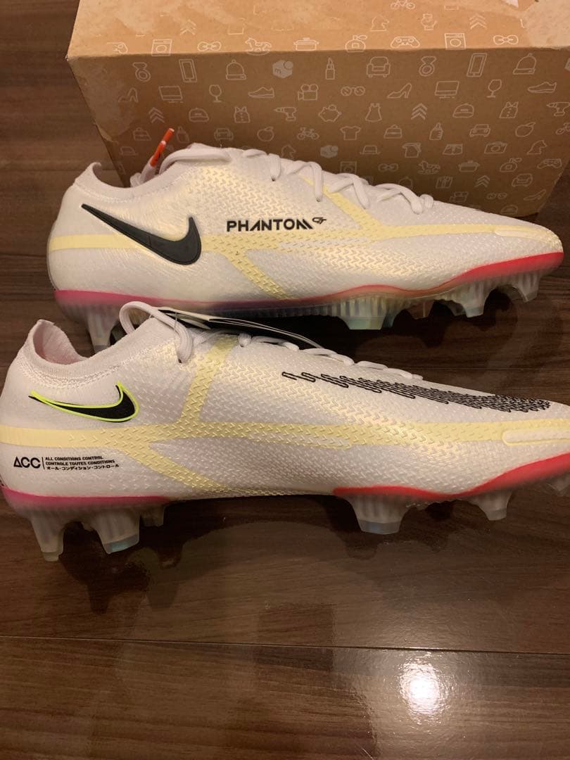 ナイキ ファントムGT エリートFG オリンピック モデル