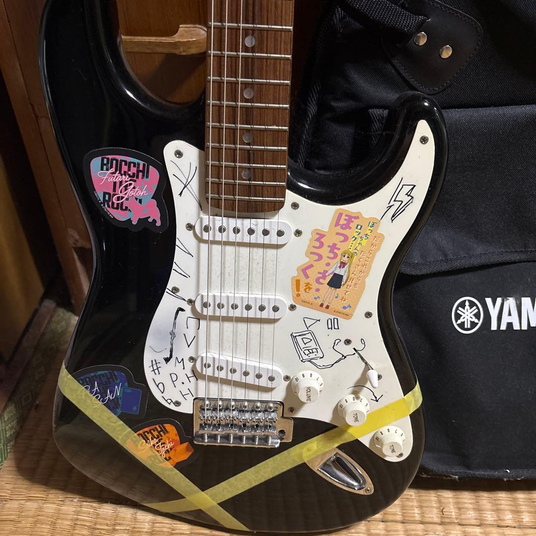 エレキギター Fernandes