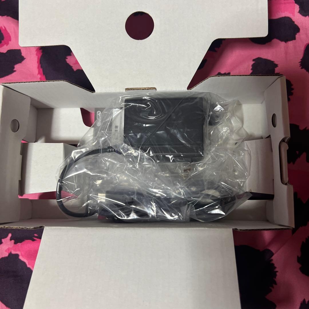 未使用品 Nintendo Switch Lite グレー