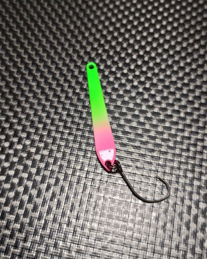 ロデオクラフト ドリフトスピン３７ｍｍ/１.３ｇスプーン １７個セット