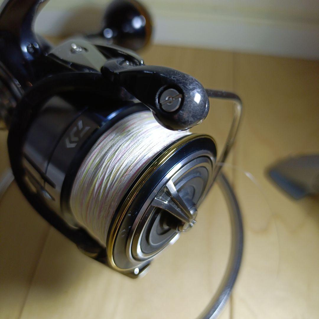 ［30日迄］キャロ・エギング・シーバスダイワ19セルテート LT3000-CXH