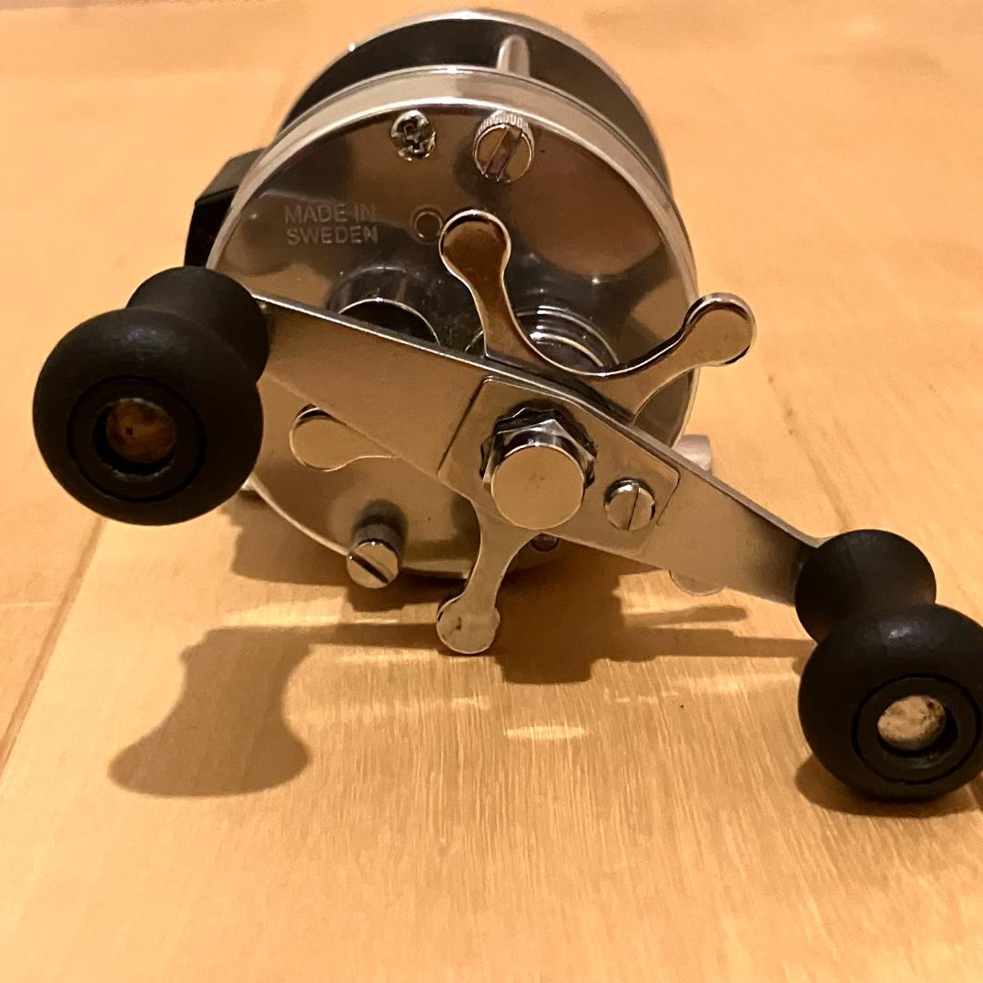 mi-kaduki　アブガルシア アンバサダー 2600C IAR