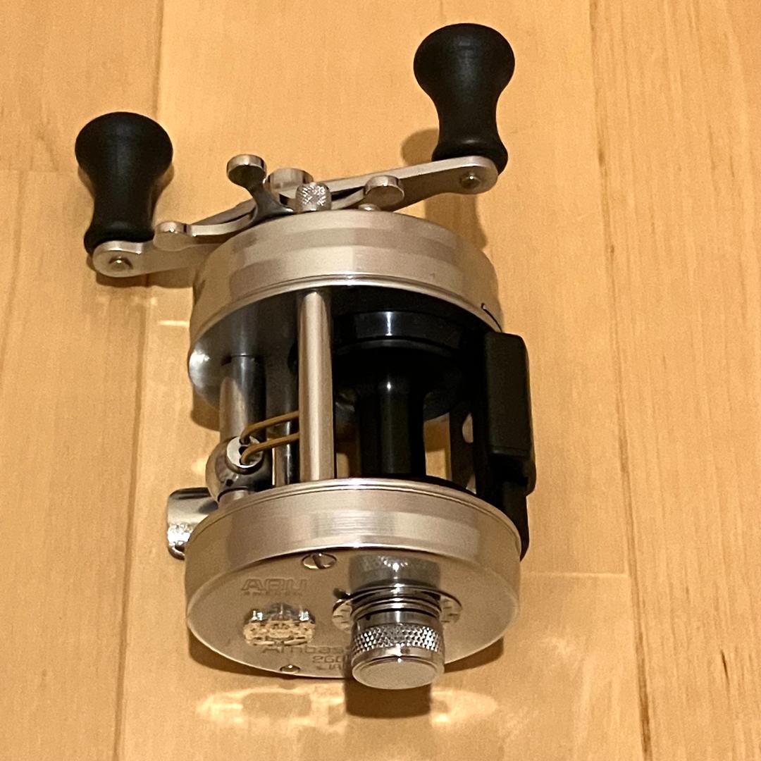 mi-kaduki　アブガルシア アンバサダー 2600C IAR