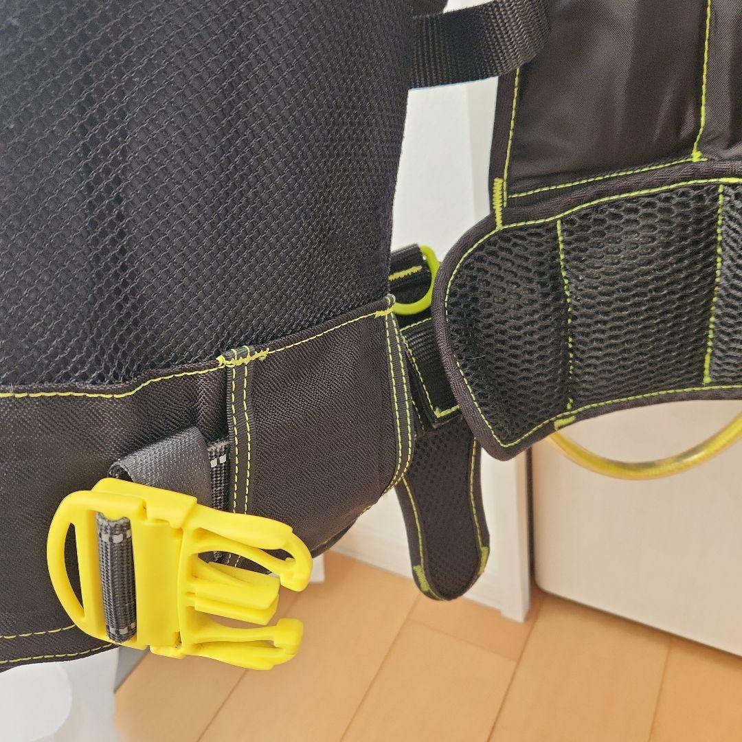 マズメ レッドムーン ライフジャケット エクストリーム LJ4TH