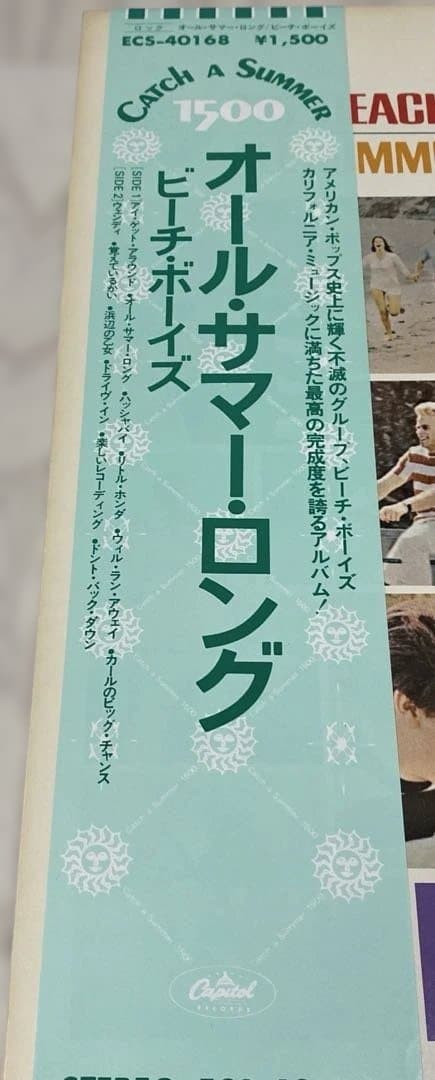 ビーチボーイズ