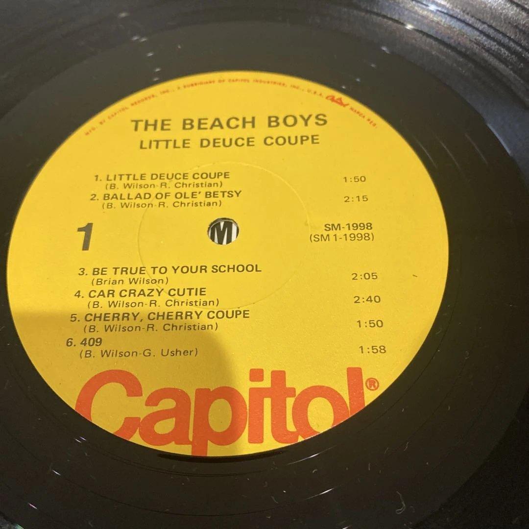 ビーチボーイズ