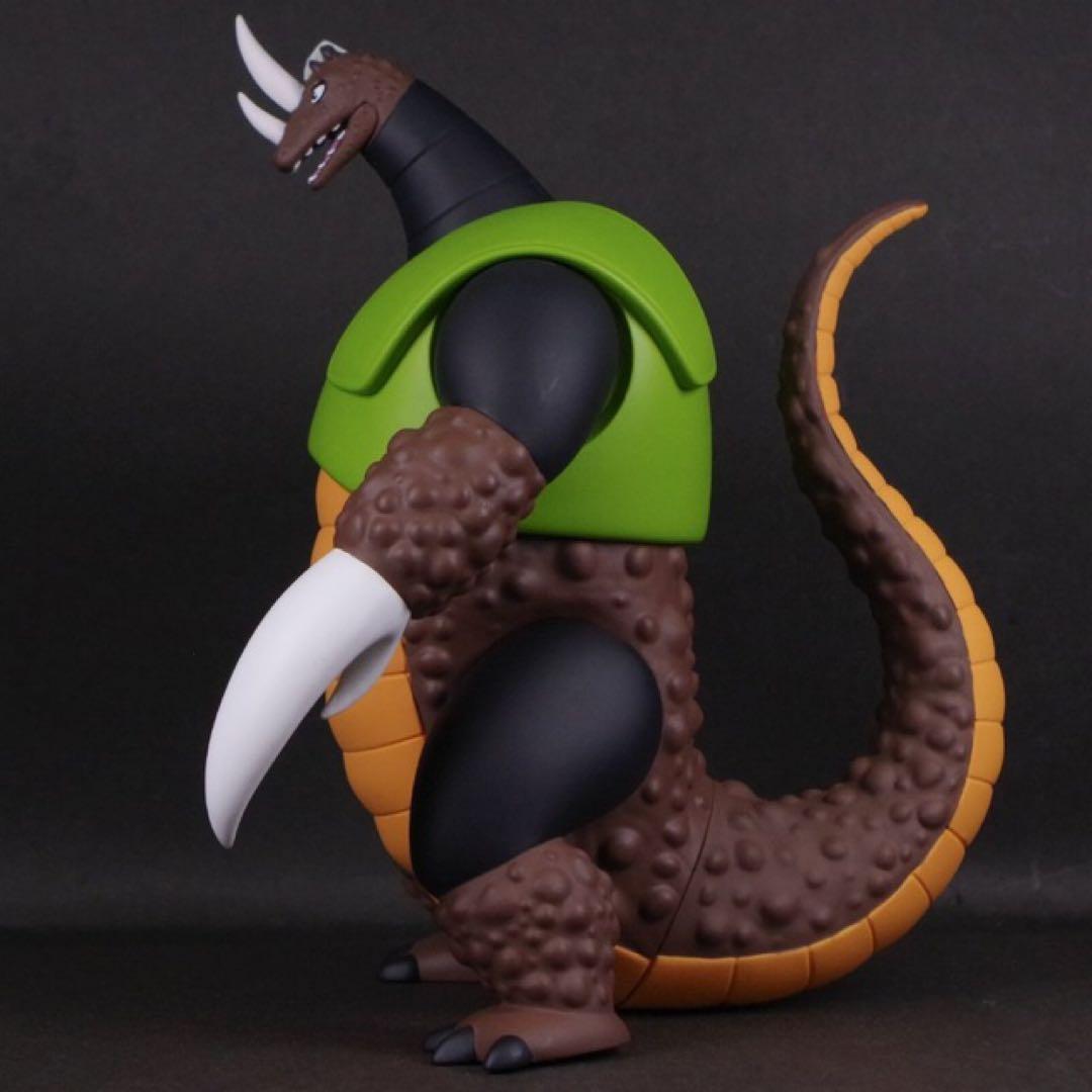 ソフビ ゲッターロボ メカザウルスサキ