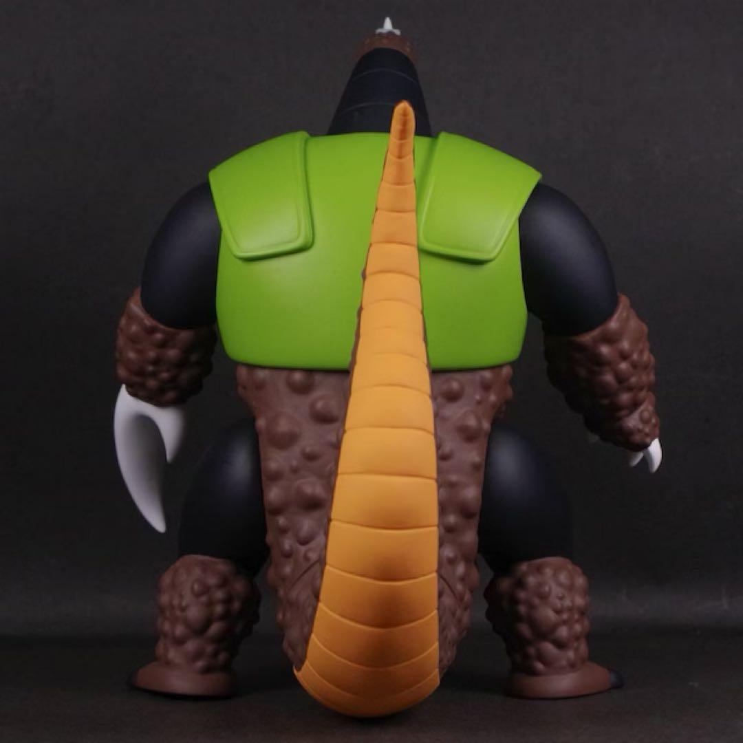 ソフビ ゲッターロボ メカザウルスサキ