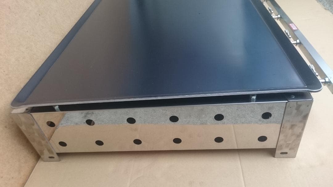 プロパンガス用 鉄板焼き 焼物器 厨房機器 居酒屋さん 定食屋 お祭り