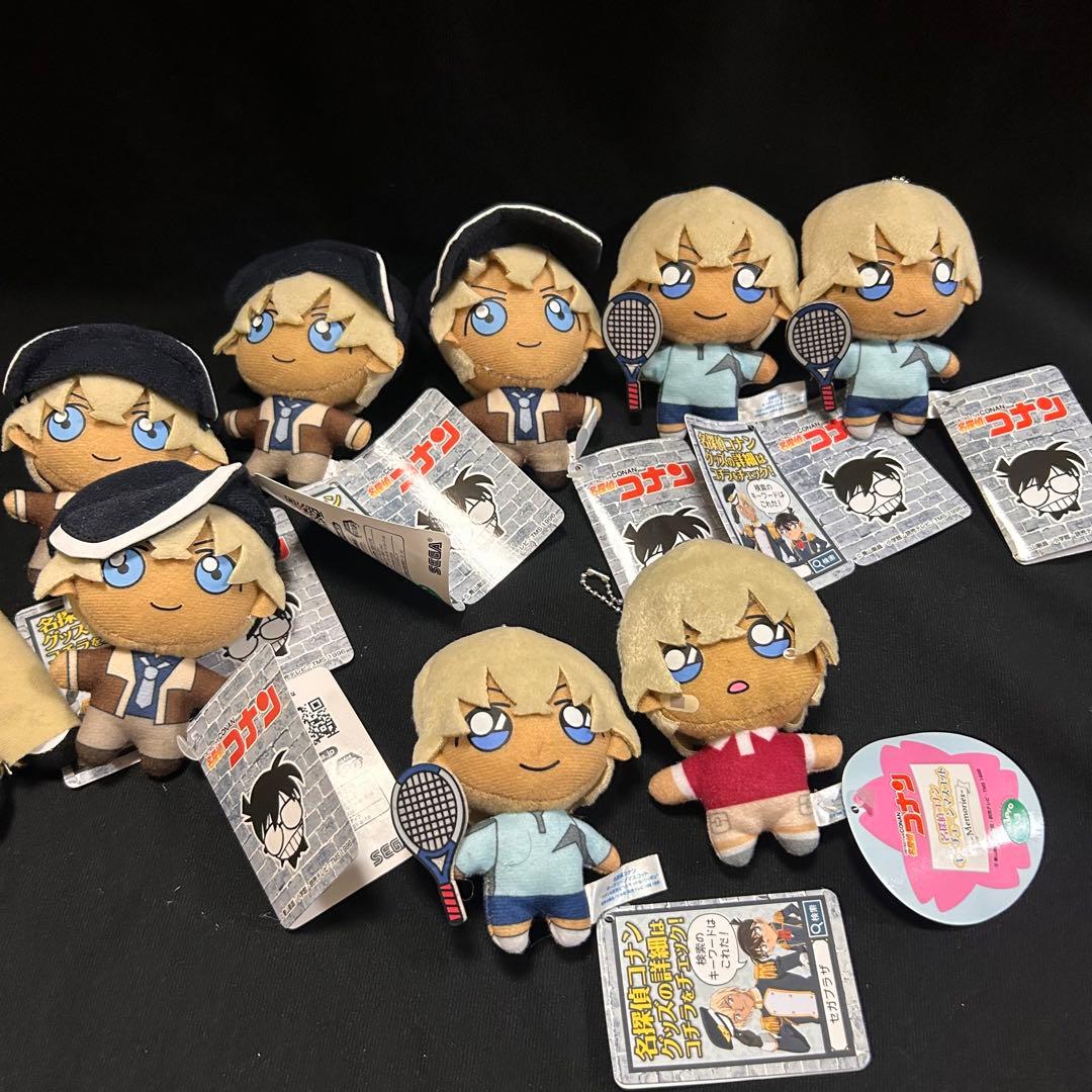 名探偵コナン 安室透 ぬいぐるみセット
