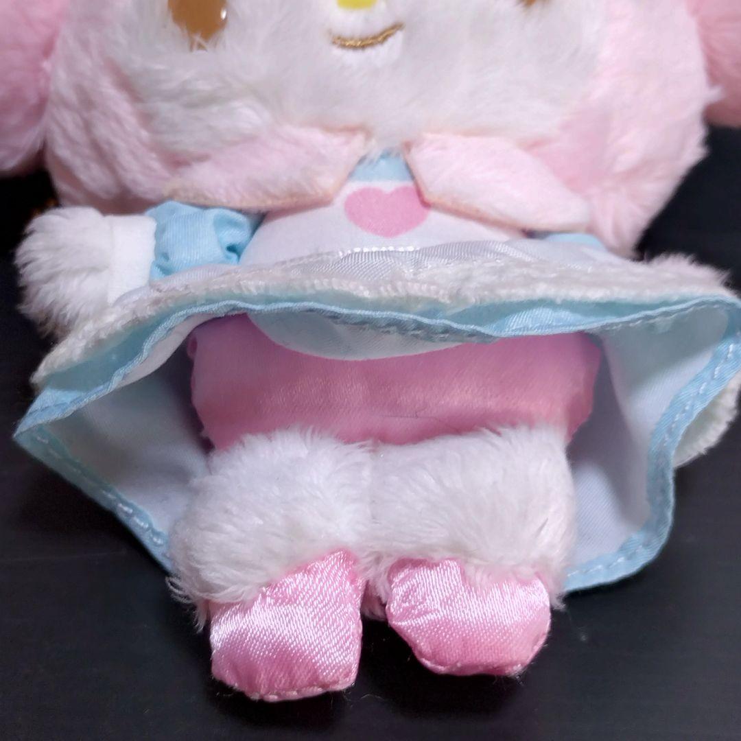 マイメロディ マスコット あこがれのナースコスチューム Sanrio