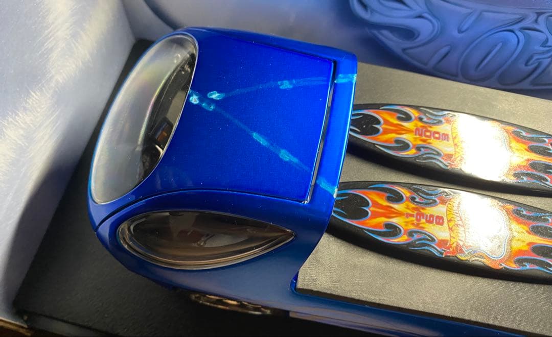 1/18 ホットホイール HOT WHEEL DEORA 2　ビンテージ